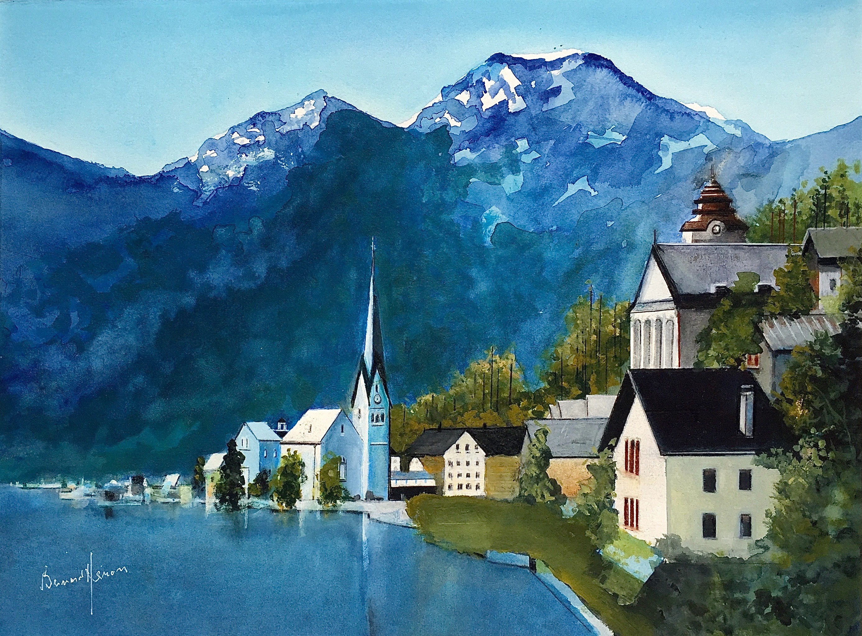 Hallstatt