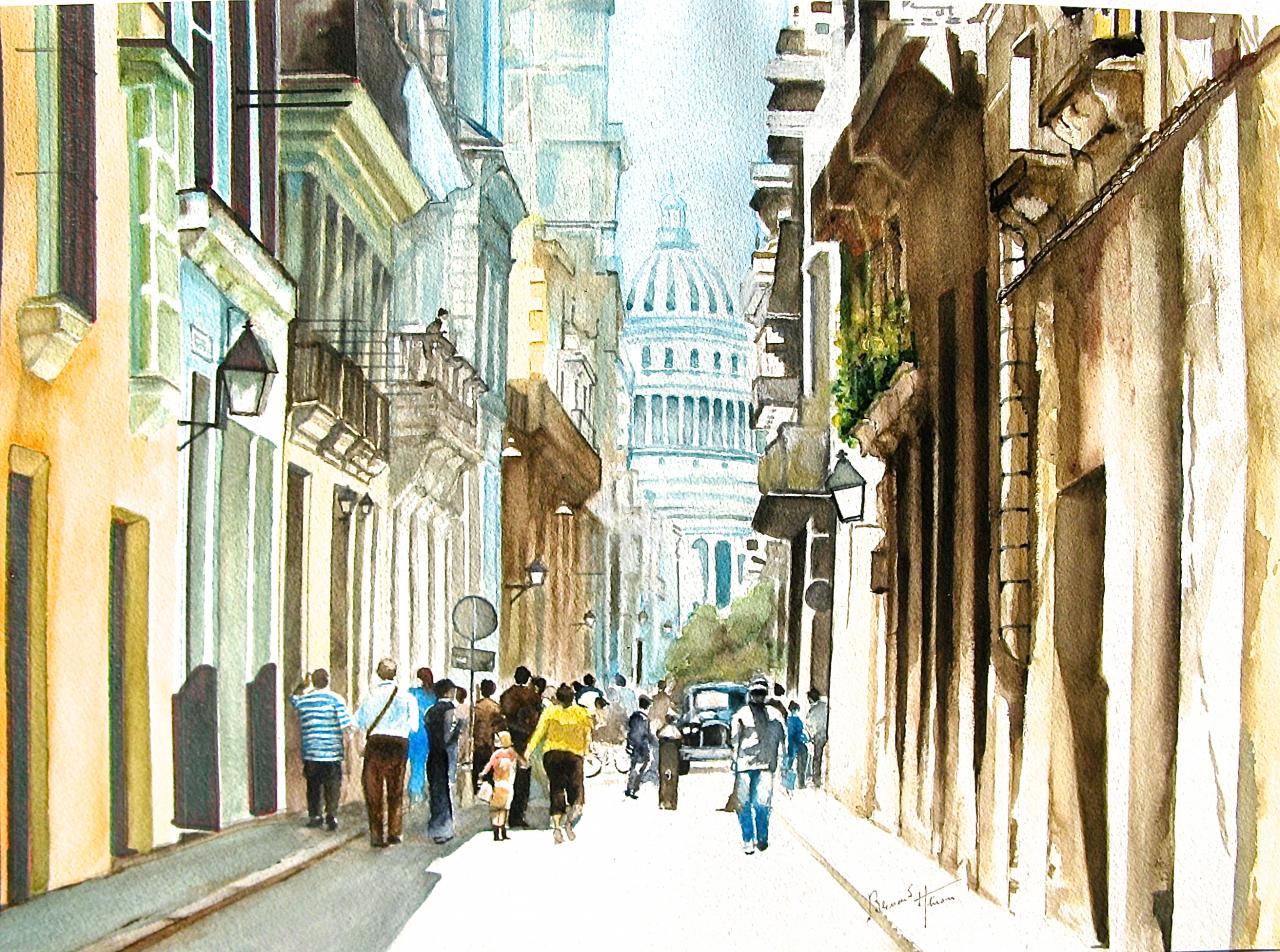Cuba : La Havane