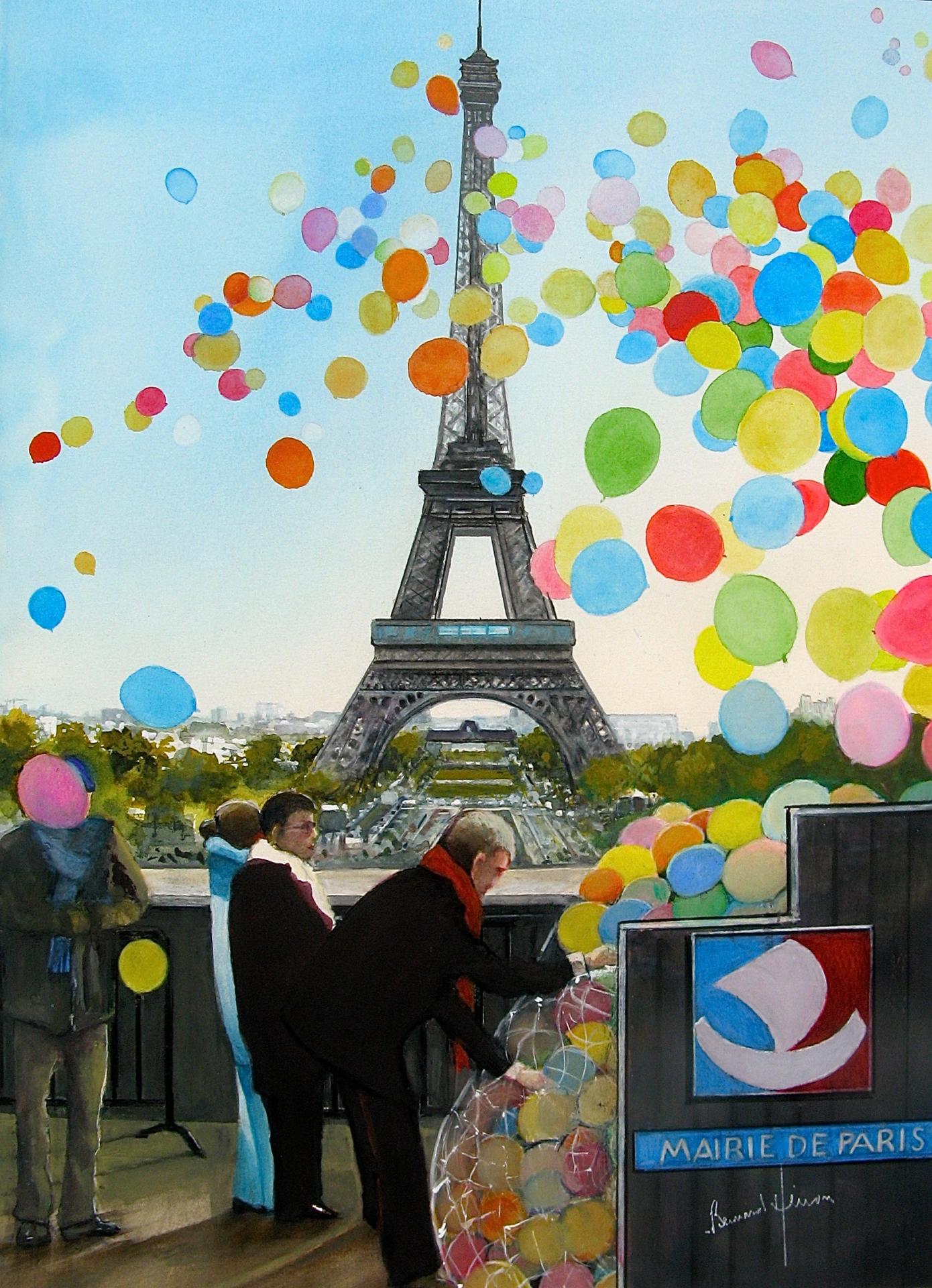 Paris en fête