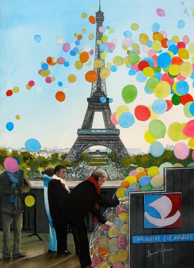 Paris en fête