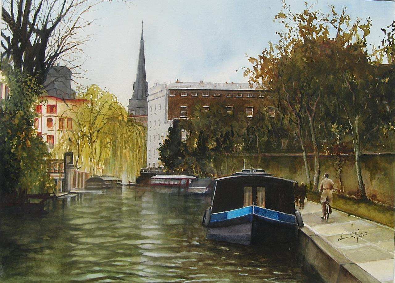 Londres - Little Venice