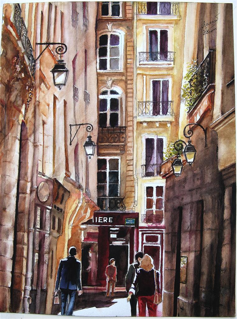 Rue Quincampoix